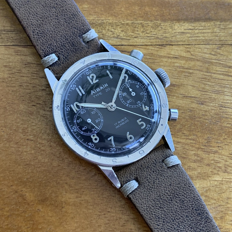 Airain Type 20 / XX vintage flyback from 1960s