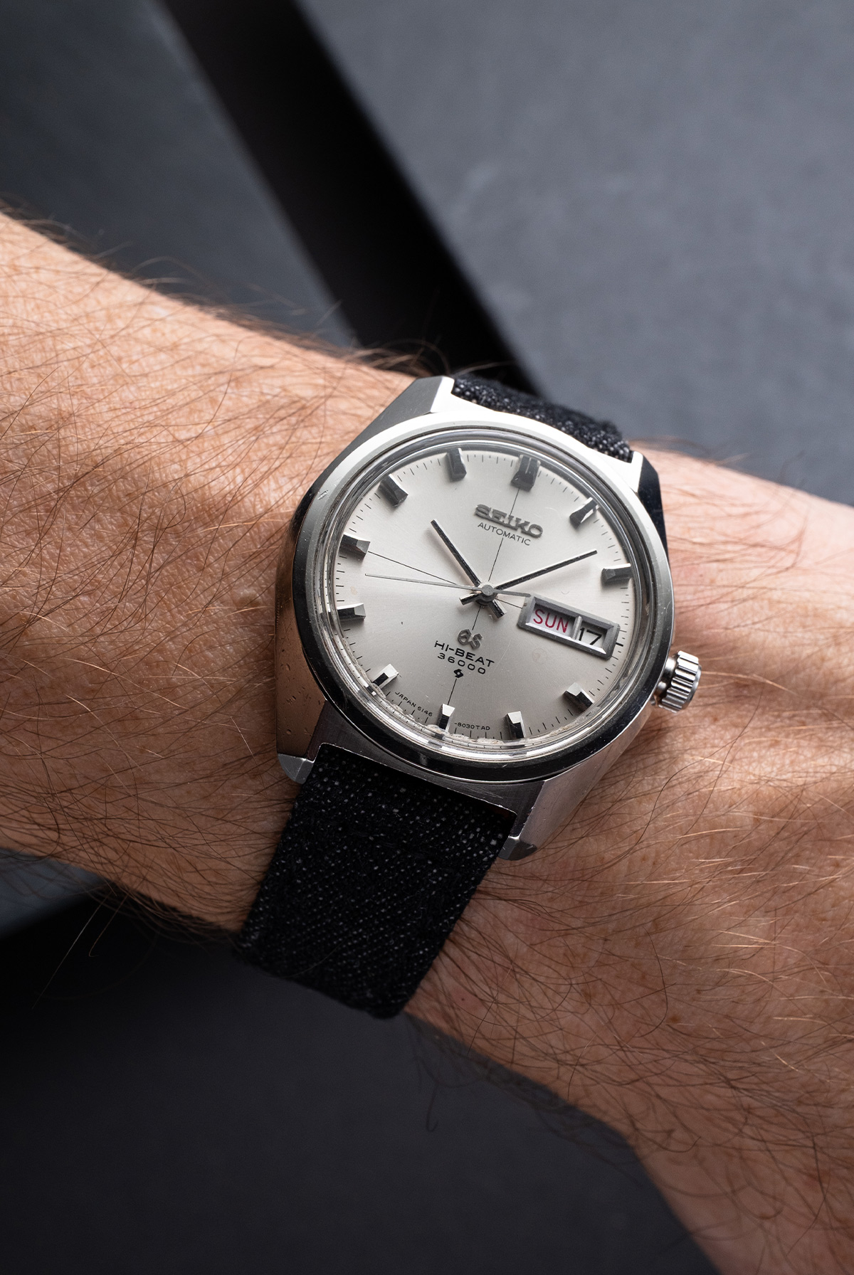 Seiko Grand Seiko 61GS