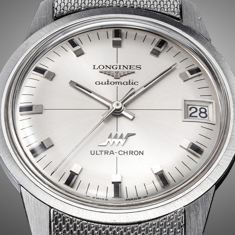 Longines Ultra-Chron automatic ref. 8309