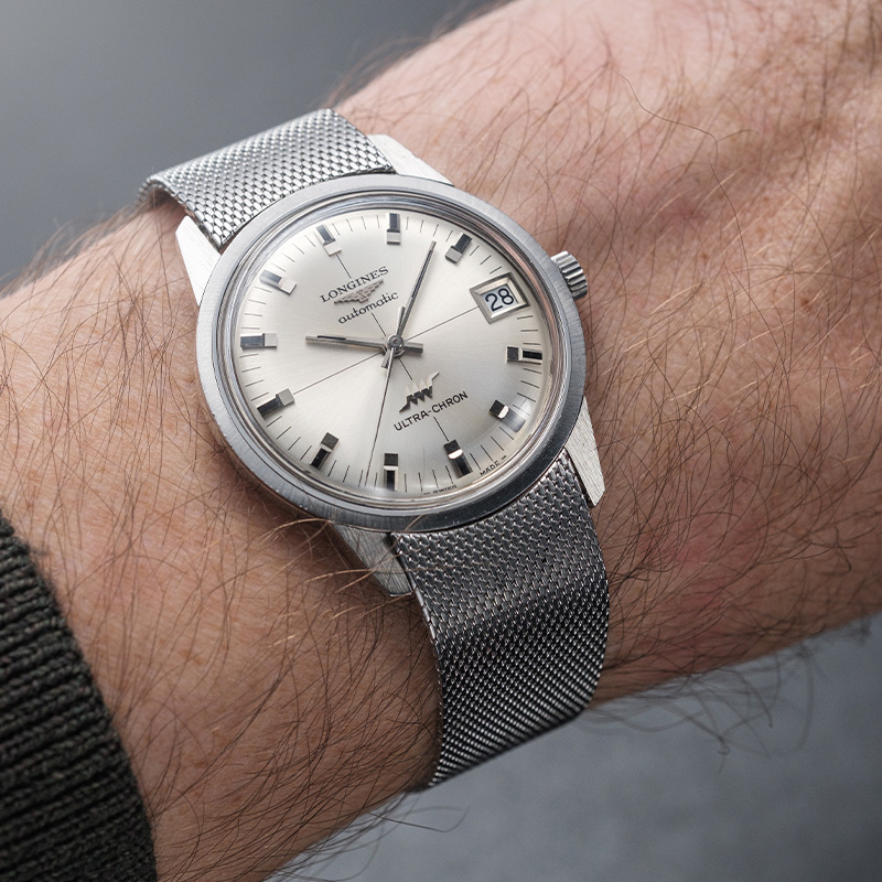 Longines Ultra-Chron automatic ref. 8309