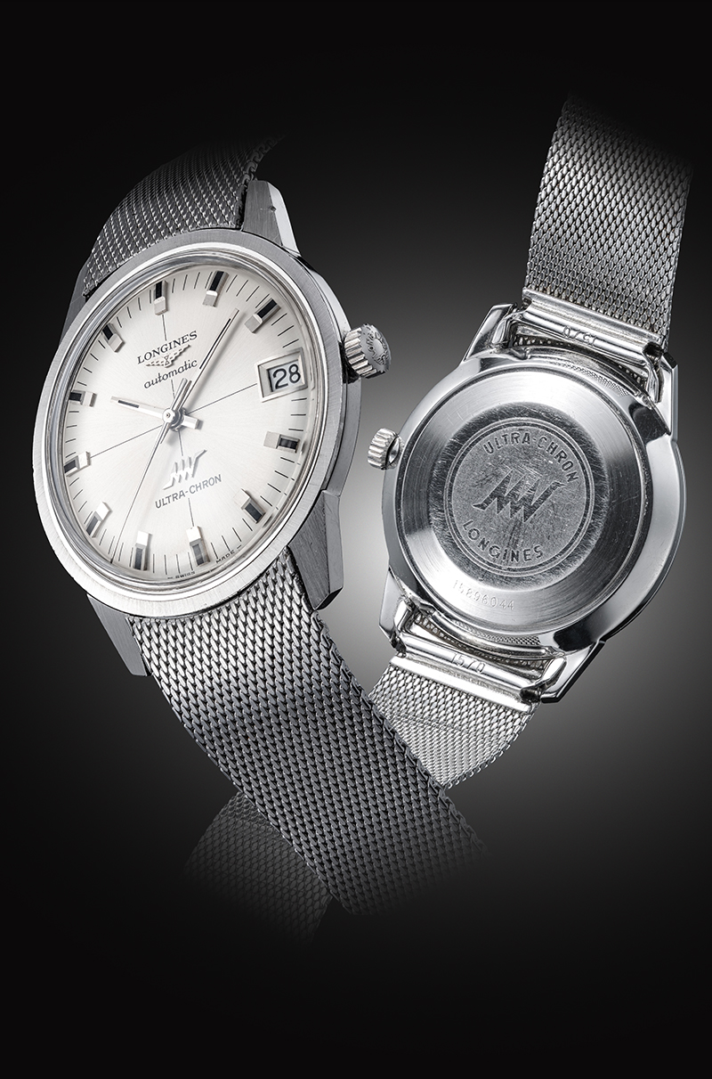 Longines Ultra-Chron ref. 8309