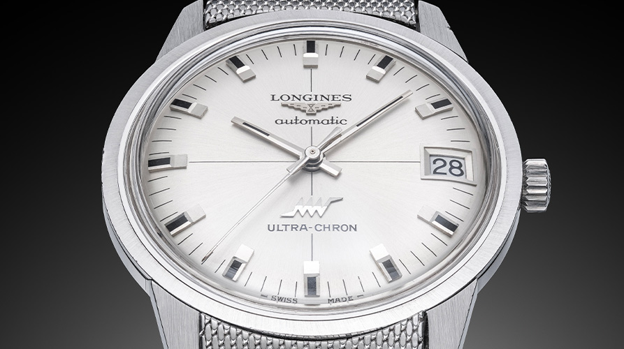Longines Ultra-Chron automatic ref. 8309