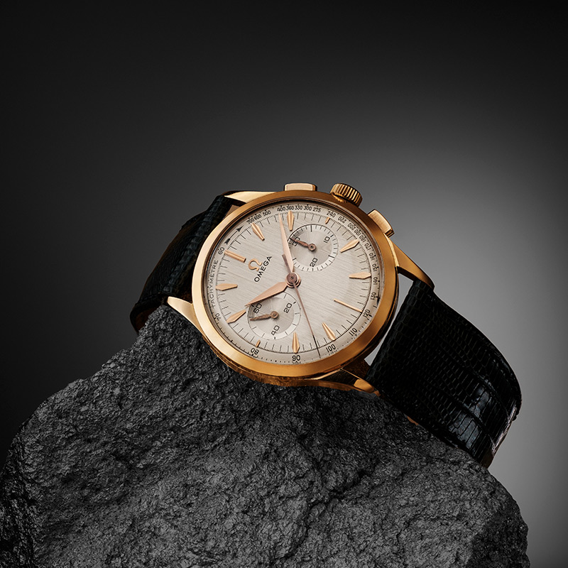 Omega caliber 320 ref 2872