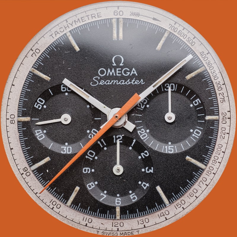 Omega Seamaster 145.006 chronograph