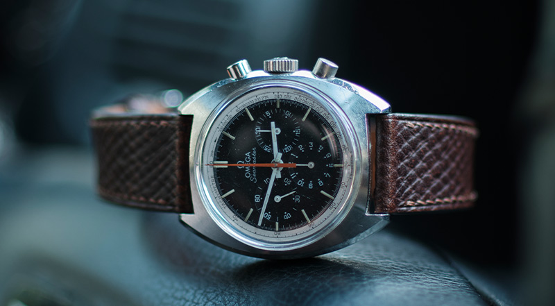 Omega Seamaster 145.006 chronograph