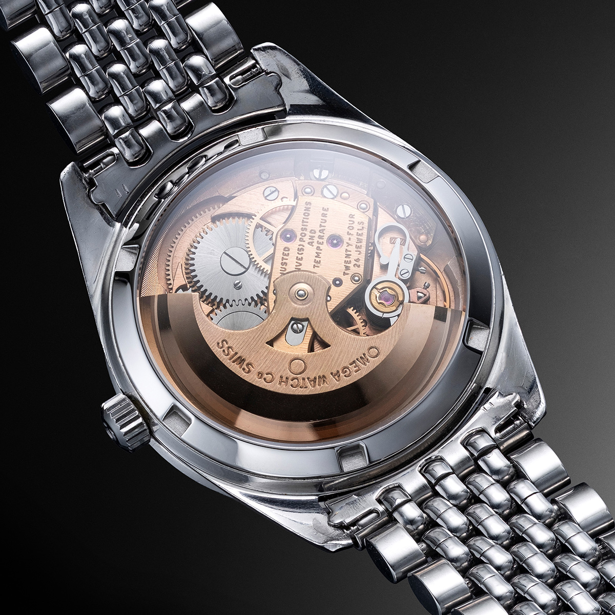 Omega caliber 564 chronometer