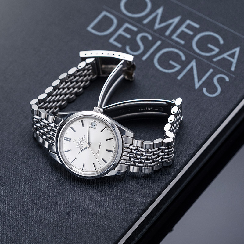Omega Seamaster 168.024