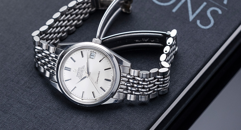 Omega Seamaster 168.024