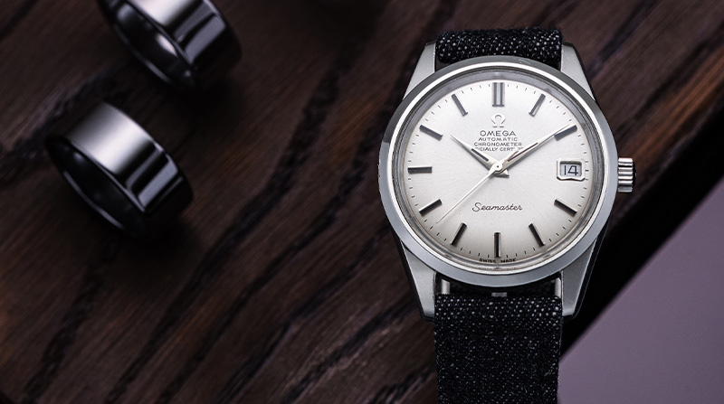 Omega Seamaster 168.024