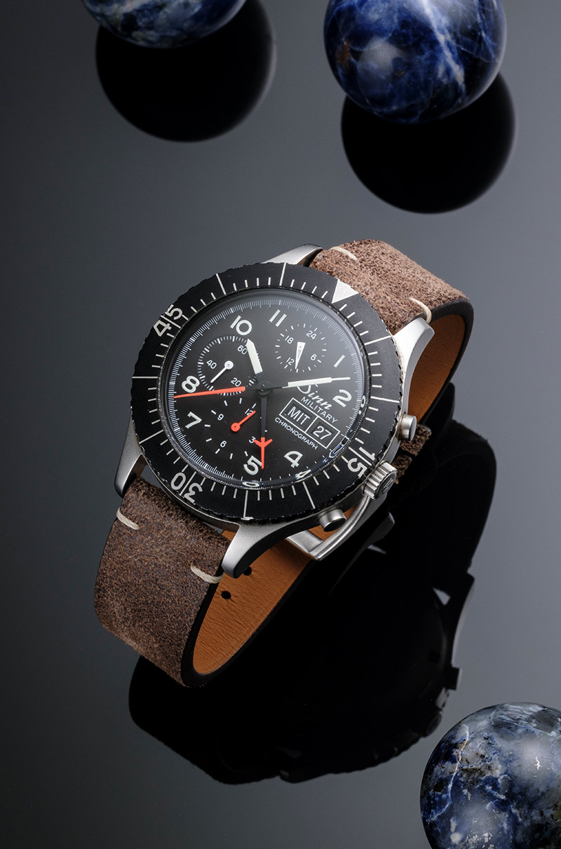 Sinn 156 military chronograph