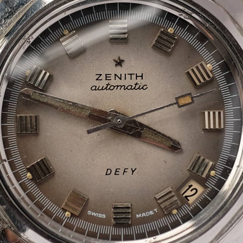 Zenith A3642 vintage