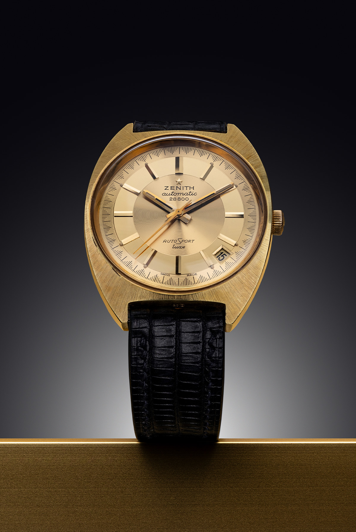 Zenith AutoSport Luxe