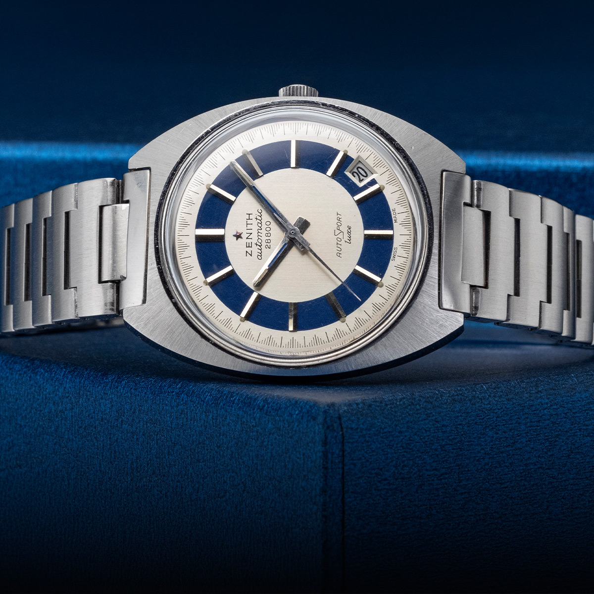 Zenith AutoSport Luxe