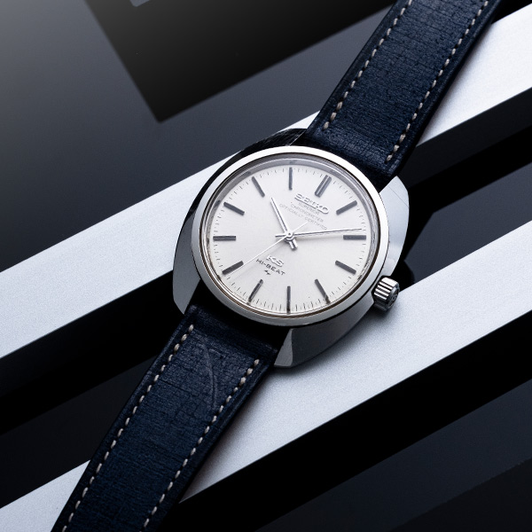 Fluco Babele calfskin strap